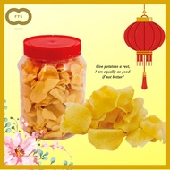 Traditional Arrowhead Chips