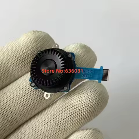 Repair Parts Rear Case Back Cover Operation Control Button For Sony ILCE-7S3 ILCE-7SM3 A7SM3 A7S3 A7