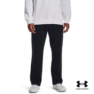 Under Armour Men's UA Rival Fleece Pants - BLACK (001)