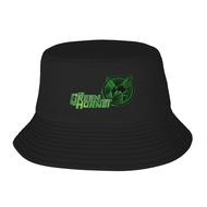 The Green Hornet Sting Rod Superheroes Fisherman's Hat Bucket Hat