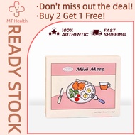 【Ready Stock- BUY2 FREE 1】KidGlow H-GRO Teen Height Calcium - Bone Growth Accelerator Chewables, 30 