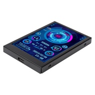 New 3.5 Inch IPS TYPE-C Secondary Screen Computer CPU GPU RAM HDD MonitorUSB Display For Freely AIDA