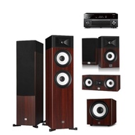 Yamaha RX-A2080 + JBL Stage A190 5.1 channel speaker (A130/A120P)