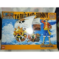 ONE PIECE GRAND SHIP COLLECTION THOUSAND SUNNY / LAW SUBMARINE /MARINE SHIP