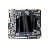 4K-120HZ to 60HZ Screen LED TV TV Commercial Display QK-6M70A Adapter Board PL.MS6M60.3 Applicable