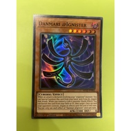 [Original Yugioh Card] Danmari @Ignister