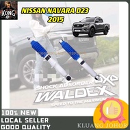 WALDEX NISSAN NAVARA D23 4X4 2015 GAS ABSORBER WALDEX HEACY DUTY GAS ABSORBER 4X4 NISSAN NAVARA