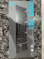 Logitech G913 TKL 黑色