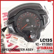 55D-H3510-30 YAMAHA LC135 V4 V5 V6 METER ASSY 100% ORIGINAL