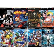 P PS2 Game Disc PS2 Game Disc Sony PS2 Game Console Dedicated Disc PS2 Game Disc