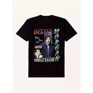 Dexter Collage T-Shirt Men's Graphic T-Shirt Is Fashionable And Comfortable