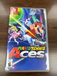 Nintendo Switch Mario Tennis Aces