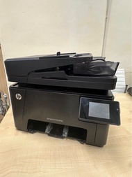 HP Color LaserJet Pro MFP M177fw 彩色 鐳射打印機