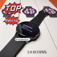 Đồng hồ thông minh samusng Galaxy Watch 6 gọi điện thoại qua bluetooth sạc không dây cho Android và