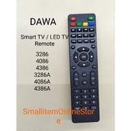 Dawa LED TV Remote Control Smart Led Tv