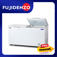 Fujidenzo IFC-17GDF 17 cu.ft HD Inverter Chest freezer