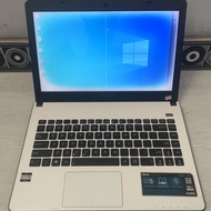 Laptop Merk Asus X401U Bekas