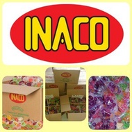 ((KUY)(ORDER)) Agar-agar INACO Jelly Nata De Coco - 250 gr