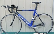 Dijual sepeda Cervelo dual triathlon size 56 bekas second