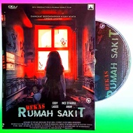 KASET DVD FILM HOROR INDONESIA TERBARU-FILM HOROR BEKAS RUMAH SAKIT-KASET DVD FILM HOROR INDO TERBAR