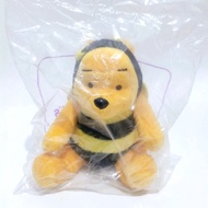 Boneka Pooh Bee Costume Original Disney MCD Prize