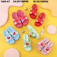 BT21 BRESLIN MOTIF GIRLS' SANDALS 1604-A7