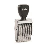TRODAT STAMP 6 DIGIT 1596 9.0MM