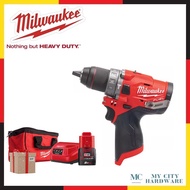 Milwaukee M12 FPD Fuel Percussion Drill M12 FPD-201