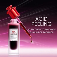 【cod ori】12%AHA BHA PHA LHA Intensive Peeling Solution Serum muka Whitening Essence Brightening Dark