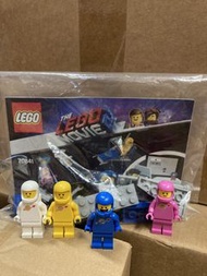 Lego 70841 (有說明,件齊,冇盒, Retired product, 99%新淨）定價  for 10497