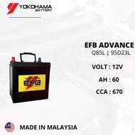 Yokohama EFB Q85 (95D23L)