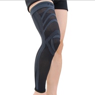 READY STOCK I-M Knee Guard Long Unisex Support Guard Lutut Protect [1pc/box]