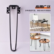 [4Support]Folding Table Leg Support Table Support Leg Table Leg Coffee Table Leg Outdoor Camping Fol
