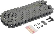 DID (530VX3X114ZB) Steel 114 Link High Performance VX Series X-Ring Chain with Connecting Link