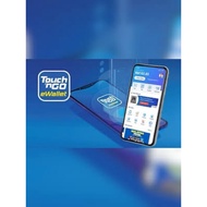 TNG Mystery Reload Pin | Random Value eWallet Voucher (RM0.15 - RM100) | Lucky Draw Top-Up Code Vouc