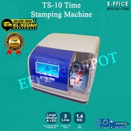 Effice Depot - TS-10 Time Stamping Machine Time Stamp