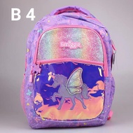 Smiggle SD (B4) Backpack/Pink Unicorn Smiggle Bag/ SD Children's Bag