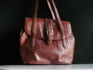 輝煌年代 OLD ERA _早期二手Etienne Aigner肩背包