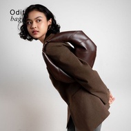 Oditi bag - AMRETA - BAG Wanita - CROISSANT BAG - SHOULDER BAG - SLING BAG - HAND BAG