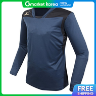 Mizuno | ชดเสอยดแขนยาว M Mizuno รน Game Jersey LS (7K1214) ZQ P2MA7K1214