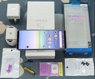 *典藏奇機*小尺寸5G旗艦手機 索尼 Sony Xperia 5 II 256G 6.1吋120Hz螢幕 防塵防水 高通八核