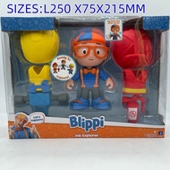 預訂 $95  Blippi兒童英語學習過家家兒童玩具
