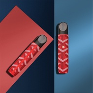 Luxury leather case for relx infinity and infinity plus trendy protective casing cover shell