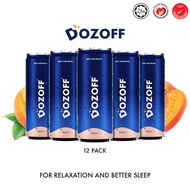 DOZOFF Original 240ml 12-Can Pack