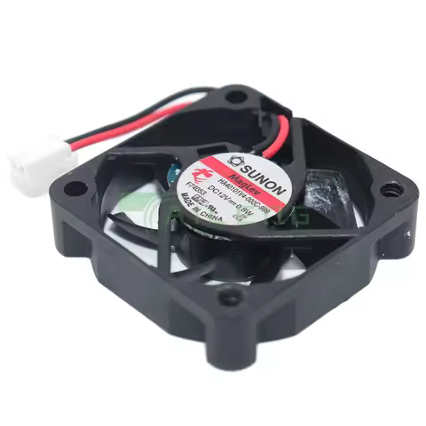 For SUNON HA40101V4-000C-999 4cm 40mm fan 40x40x10mm DC12V 0.8W South-North Bridge Ultra-quiet cooli