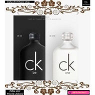 Calvin Klein CK one/ CK be unisex perfume