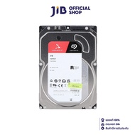 4 TB 3.5" HDD (ฮาร์ดดิสก์ 3.5") SEAGATE IRONWOLF - 5400RPM SATA3 (ST4000VN006)