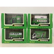 Milo Van Limited Collection