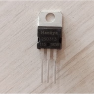Transistor D 313