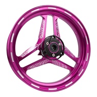 ล้ออัพเกรด Folamdo Full Sky Star 12 นิ้ว สำหรับ B N1S UQi รถจักรยานยนต์ไฟฟ้า C90 EM100 ที่ปรับแต่งได